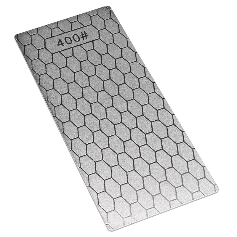 Professionele 400 # Dunne Diamant Slijpsteen Messen Diamant Plaat Slijpsteen Messenslijper Grinder Slijpen Gereedschap