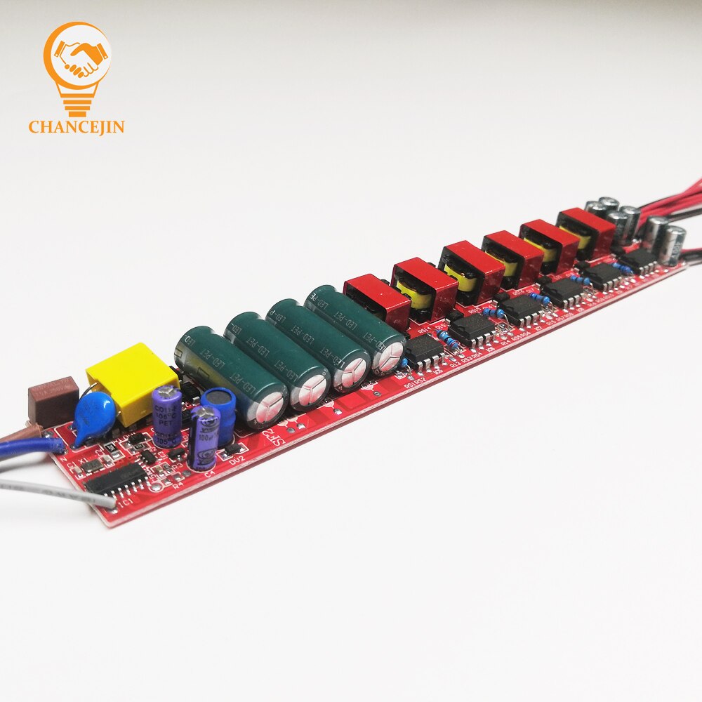 2.4G Intelligent LED driver remote control power supply dimming&amp;color-changeable transformer connect to LED tape