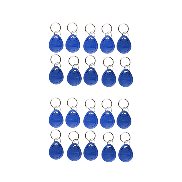 Deur Open Vingerafdruk Toegangscontrole Systeem Vingerafdruk Machine Mini Fp Toegangscontrole Wiegand Uitgang: Only 50 pcs tags
