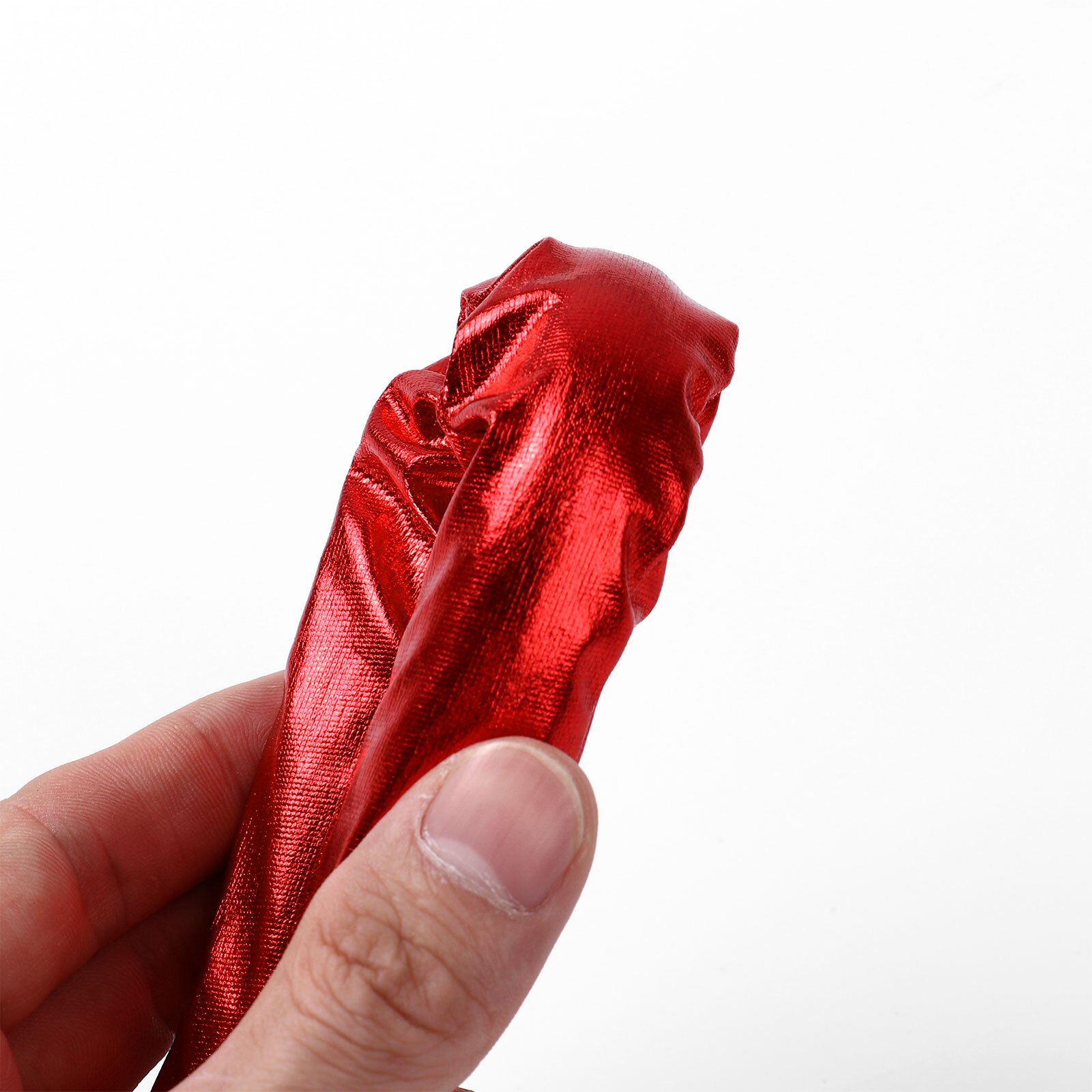 Halloween Fancy Cosplay Costumes Red Devil Horn Headband Bowtie with Bendable Tail Set Kids Adults Naughty Role Play Party Decor