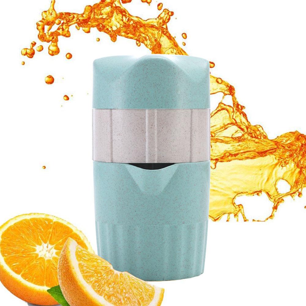 500ml Portable Manual Juicer Lemon Orange Juicer Reamer Fruit Squeezer Mini Kitchen Juicer Extractor For Home Healthy: Default Title
