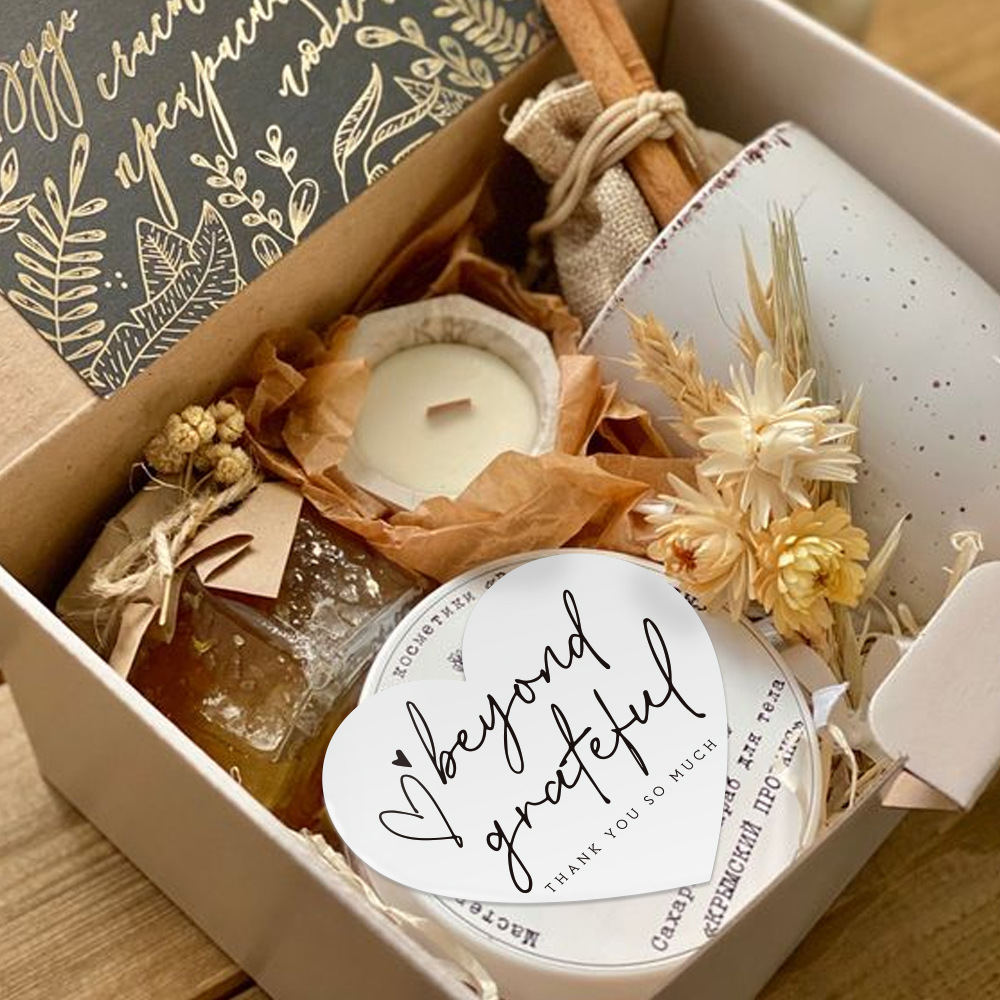 10-30 hartvormige wenskaartjes, bedankkaartjes voor kleine winkels, doe-het-zelf decoratiekaartjes, bakkerij- en bloemenwinkelkaartjes