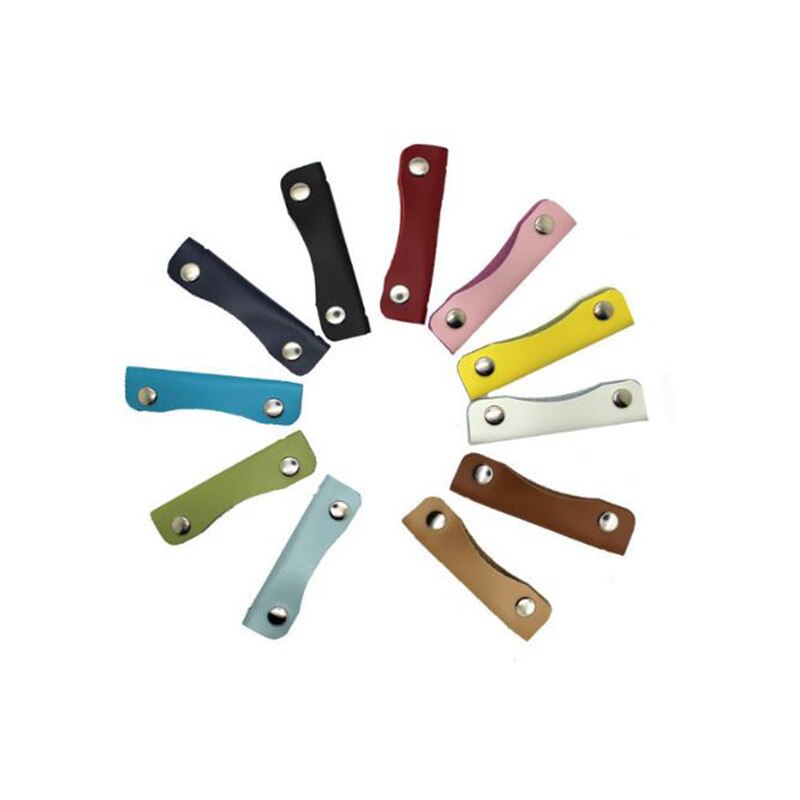 1Paare PU Clip wiederverwendbar Küche Papier Hand Handtuch Verschluss Halfter fest DIY