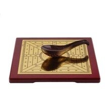 Instrumento didáctico Sinan, modelo de dirección, cuatro grandes invenciones de la historia de China