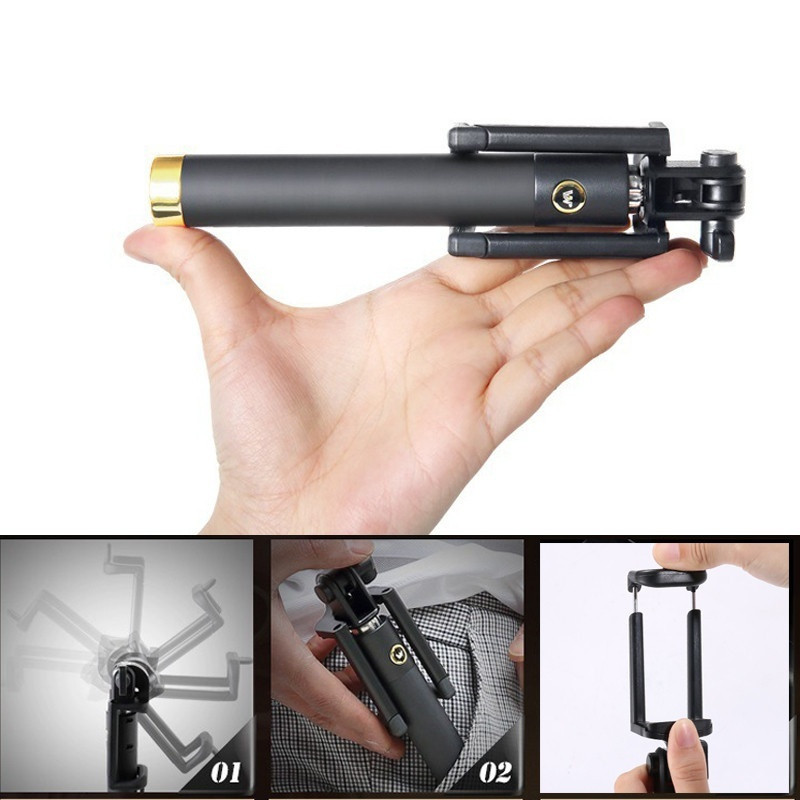 Perche à Selfie filaire et pratique, pour iPhone 13 12 11 Pro Max Mini SE2020 XS XR X 8 7 Plus