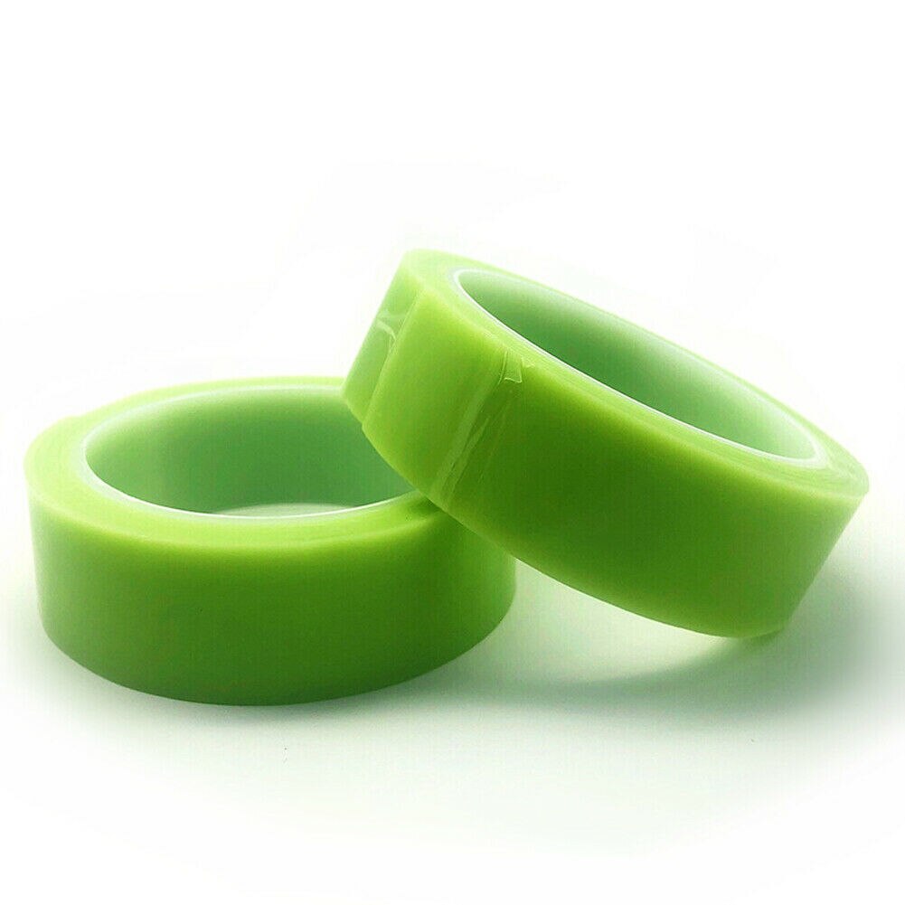 Double Sided Tape Acrylic Adhesive Removable Clear Heavy Duty Mounting Tape Wall Mount Photo Frame Mounting: Green