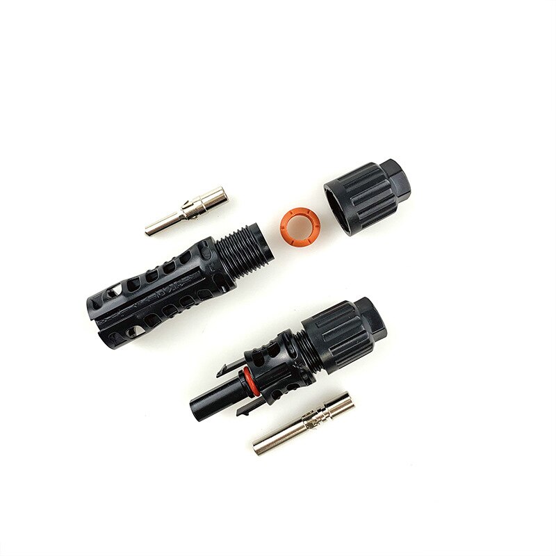 1500V 10mm2 solar panel Connector cable for solar PV Energy System IP68