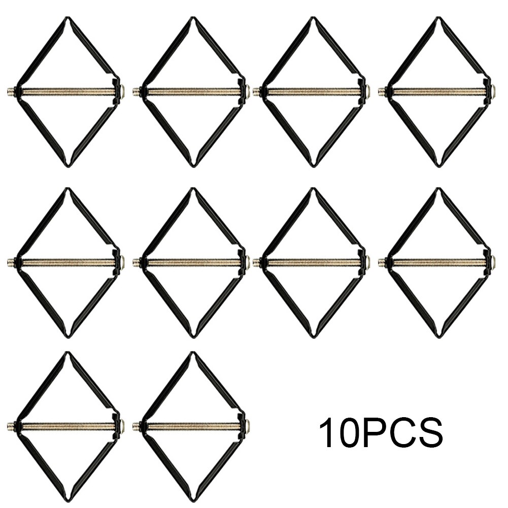 6/10 Pcs Wall Mount Switch Box Repair Tool Easy Installation Cassette Repairer VJ: 10pcs