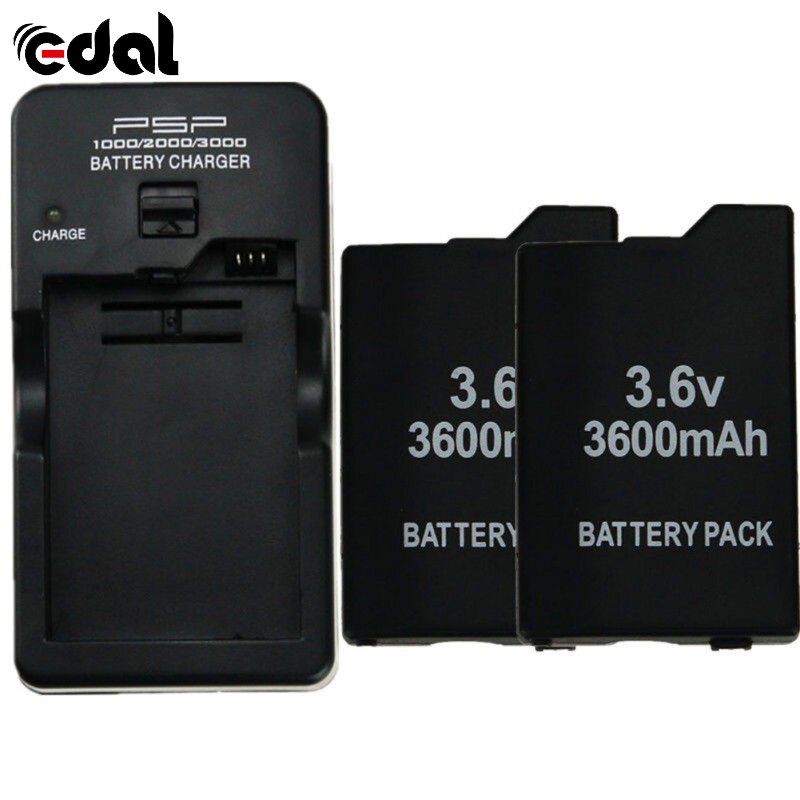 Universal batteriopladning til psp 10000/20000/3000 spil batterihåndtag oplader vugge beslag til psp