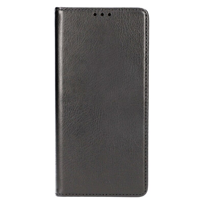 Folio handyhülle lg  k51s ksix standing black tpu polyskin