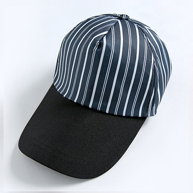 , Chef, sombreros de camarero, servicio de comida, Hotel, restaurante, cantina, panadería, ropa de trabajo de cocina, Master Cook, gorra de béisbol de: 6