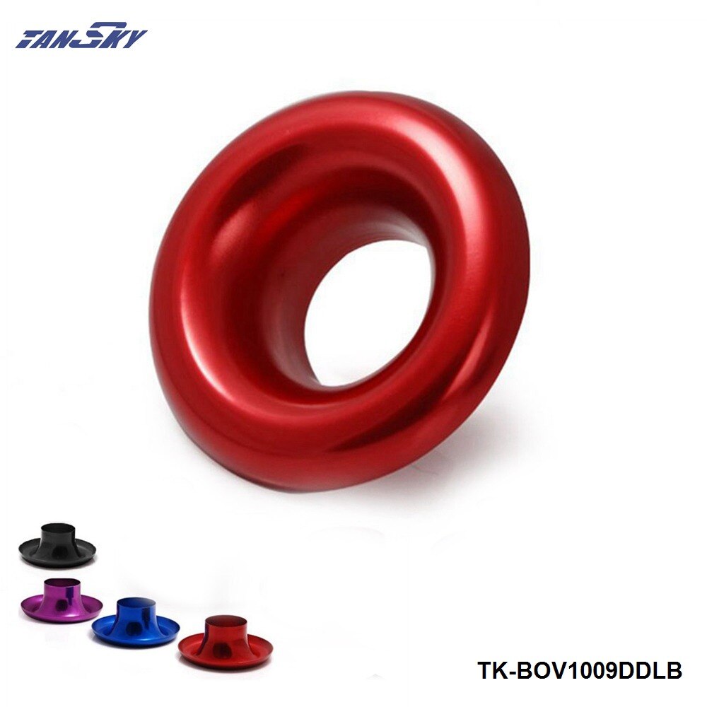 Pila de velocidad de aluminio de 3 "para TK-BOV1009DDLB de motor de entrada de aire de RAM fría