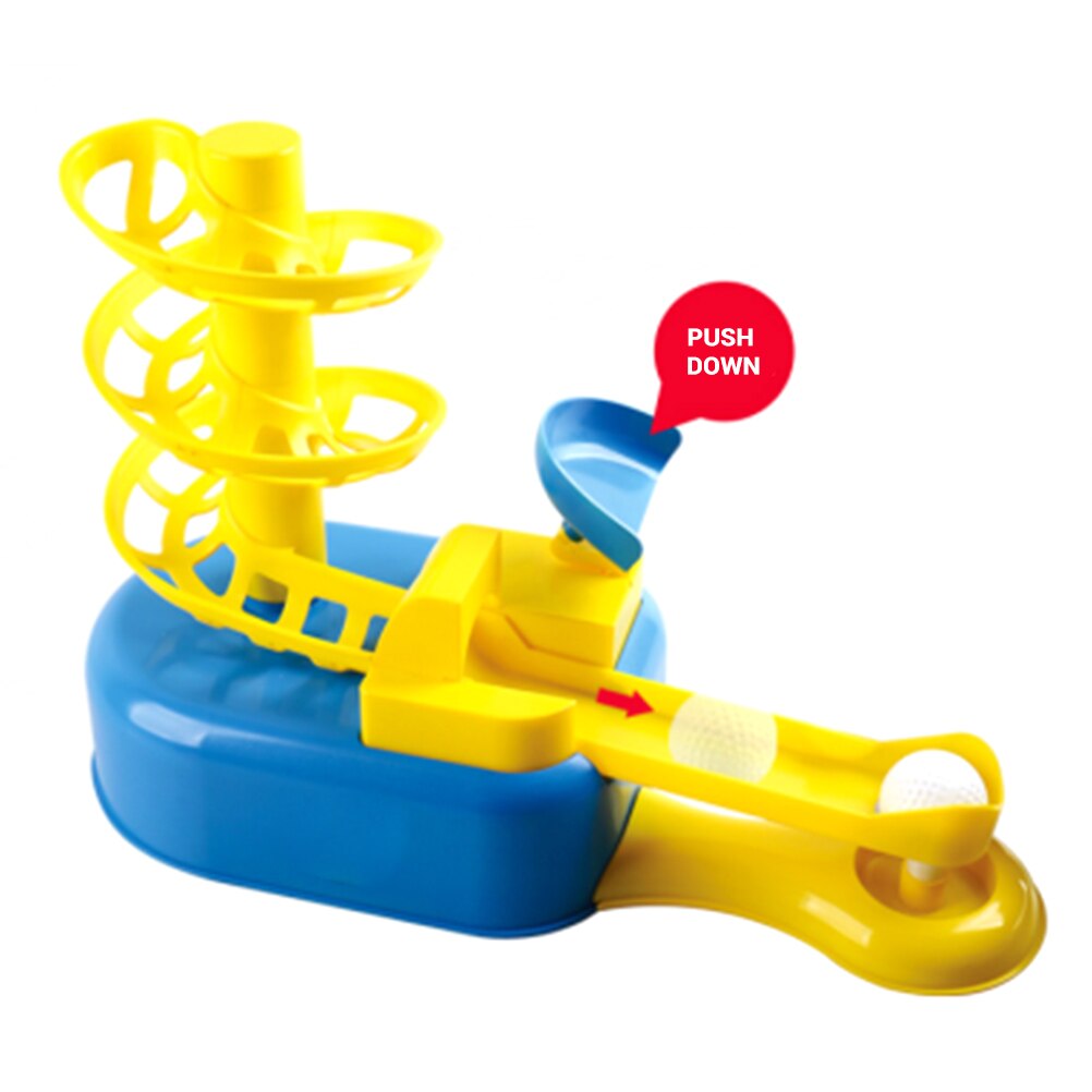 Indoor Golf Speelgoed Mini Golf Trainer Praktijk Speelgoed Voor Kinderen Speelgoed Set Indoor Outdoor Draagbare Sport Games Speelgoed Voor kinderen #10