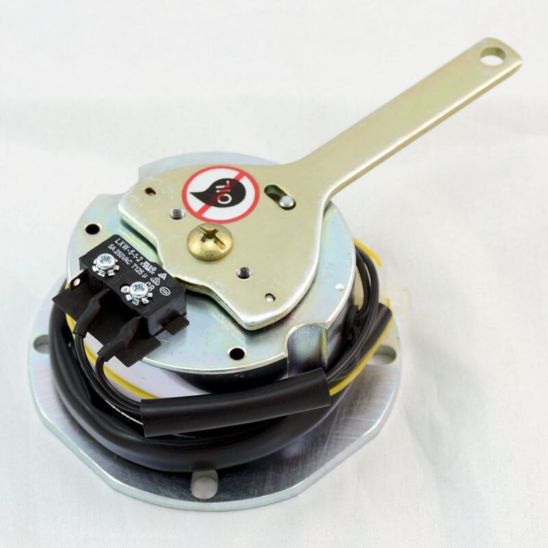 24VDC 10.8W mobility scooter brake assembly for Drive Phoenix mobility scooters 24V 3.0NM