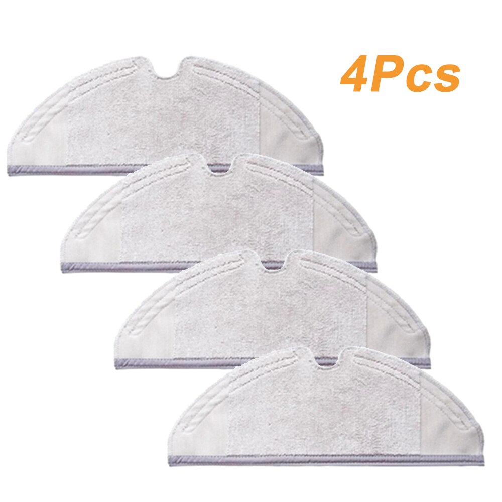 Hepa Filter Stofzuigers Onderdelen Accessoires Kits Voor Xiaomi Mi Robot 2 S50 S51 S5 S6 E20 Belangrijkste Borstel Side borstel Mop