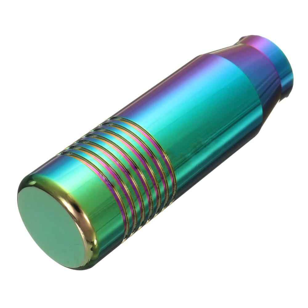 Universal Aluminum Manual Car Auto Gear Stick Shift Knob Gearstick Shifter Lever