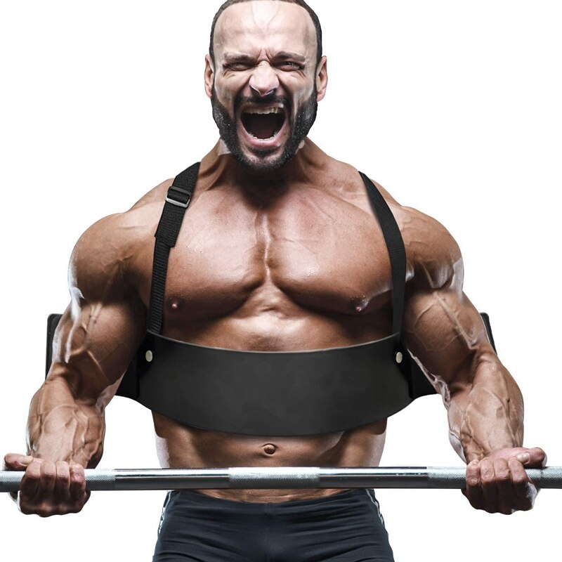 Arm Blaster para bíceps, soporte para tríceps, bombardero muscular para aumentar la fuerza de los músculos