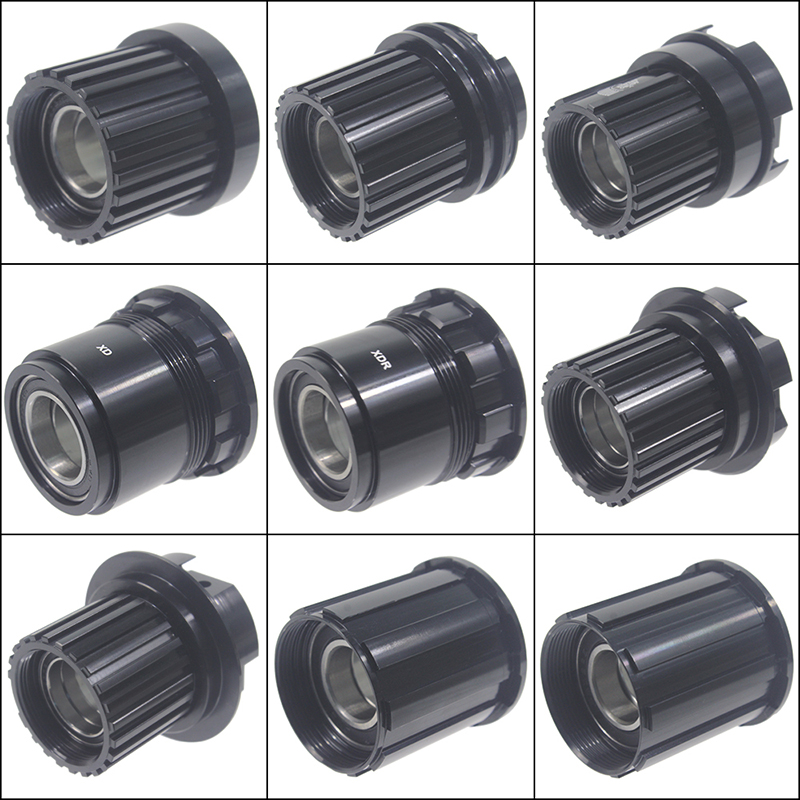 HEPPE Micro Spline Freehub MTB Road Bike Hub Body DT XD Driver for 180 240 350 Hub Bike Freehub Component MS HG 11/12 Speed Core