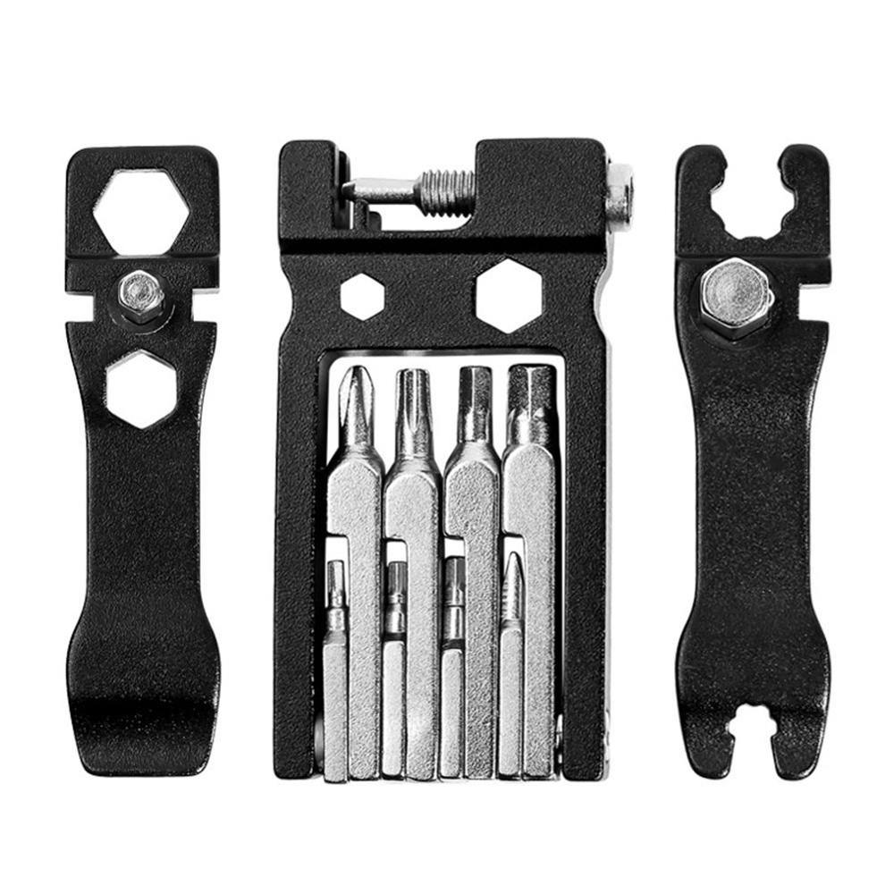 20 in1 Mountain Bicycle Tools Sets Bike Bicycle Repair Tools Kit Hex Spoke Wrench Mountain Cycle Screwdriver Tool