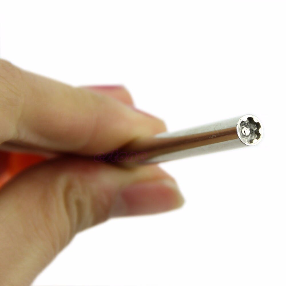 3.8mm 4.5mm tournevis Bit sécurité ouverte NES SNES N64 Super Nintendo jeu garçon m18
