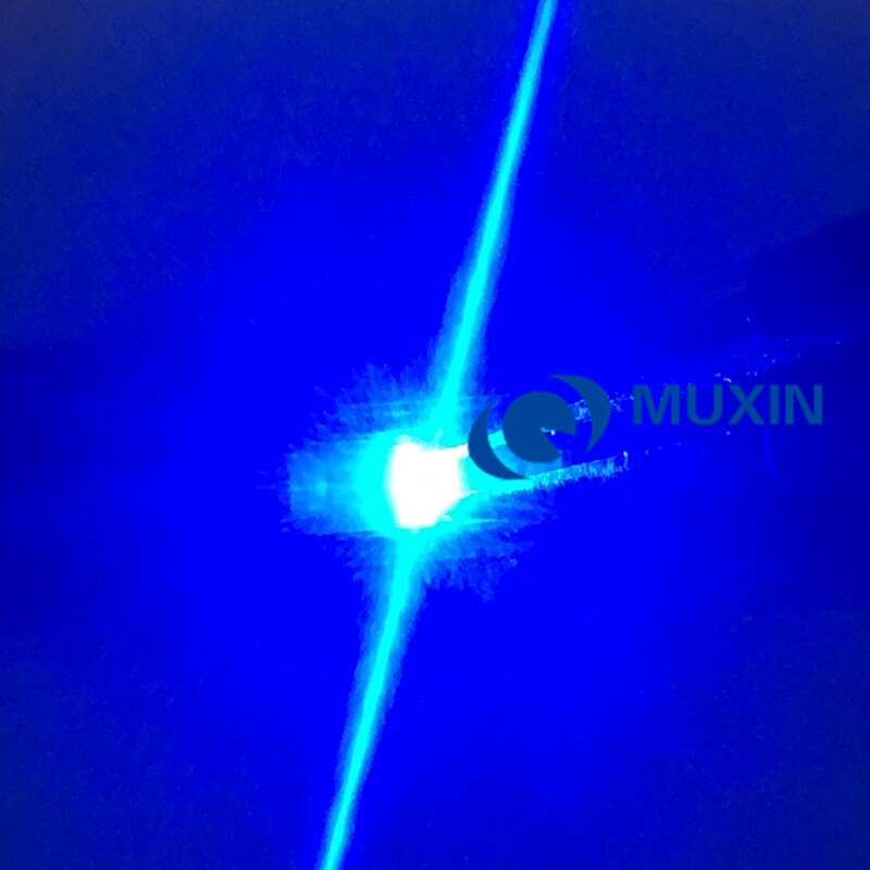 0603 SMT Chip Bulb (1608) Blue SMD 2000pcs 20mA 3V LED Light Emitting Diode Lamp Surface Mount LED SMT Electronics Components