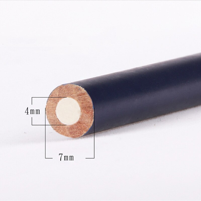 6 unids/set goma de borrar para lápiz de dibujo y pintura de alta precisión de la forma de la pluma Manga gomas borrar escuela artículos de dibujo artístico de