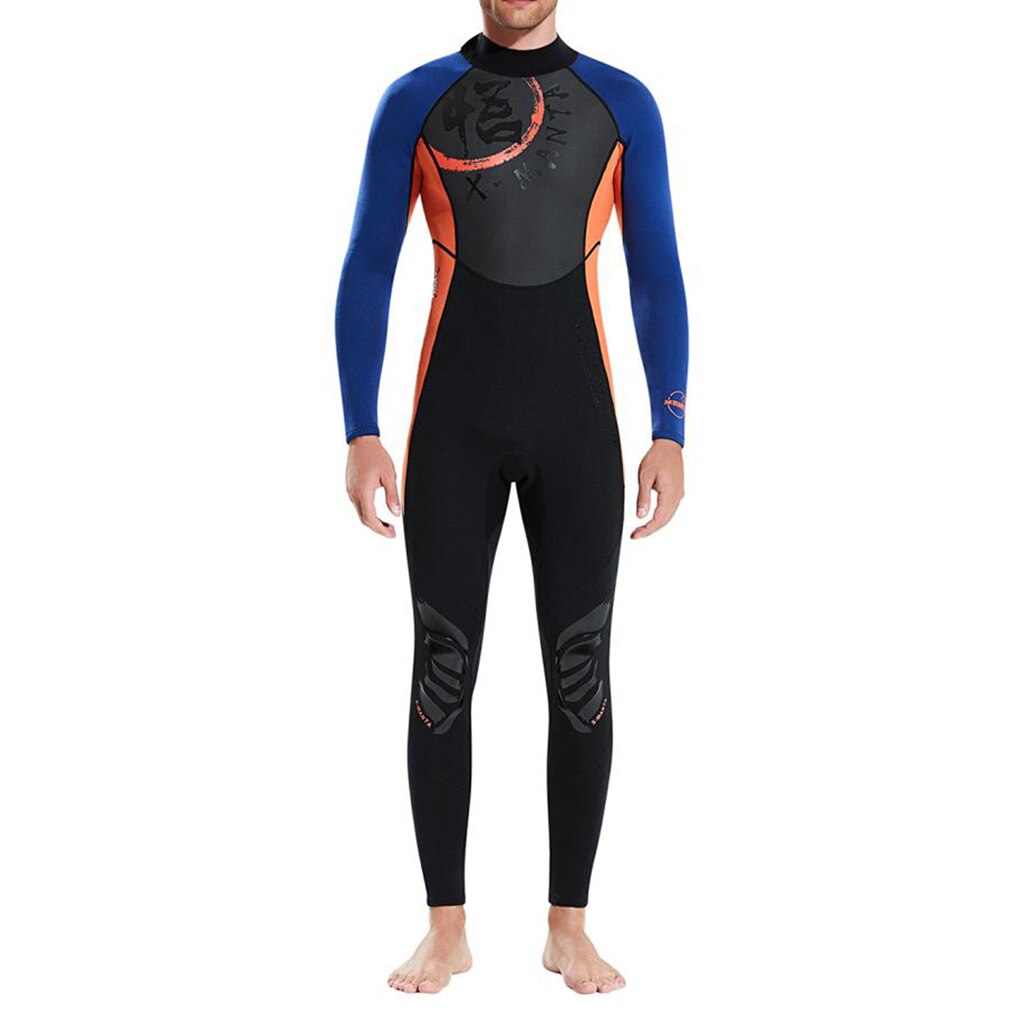 HJUGHPN Mens Wetsuit 3MM Neopreen Wetsuit Mannen Surf Duiken Pak HJUGHPN Mens Wetsuit 3MM Neopreen Wetsuit Mannen Surf Duiken Pak