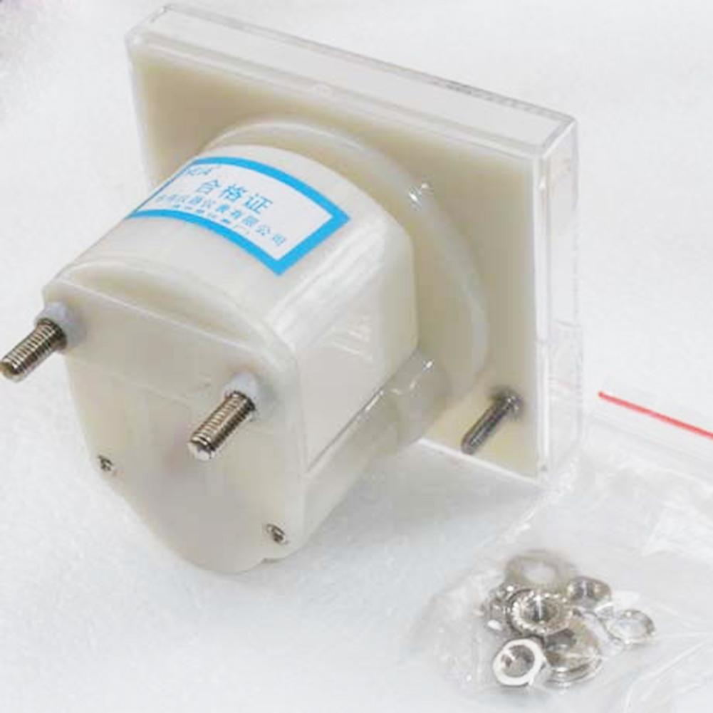5V To 500V AC Voltmeter Analog Voltage Panel Meter AC Amperemeter AC Voltmete