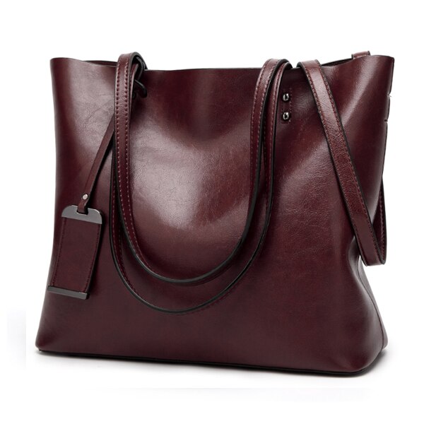 ACELURE couleur unie sacs à bandoulière pour femmes doux en cuir Pu fourre-tout décontractés pour femme all-match dames haute capacité sacs à main: coffee