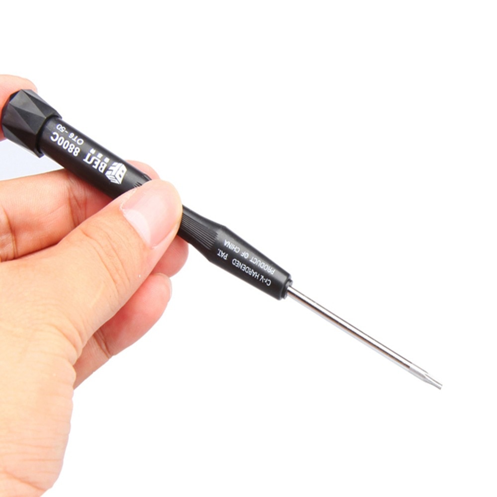 Precision Screwdriver P2 P5 1.5 Pentalobe Y 2.5 Tri Wing PH00 PH000 T3 T4 T5 T6 for Macbook Air / Pro CellPhone Repair Tools