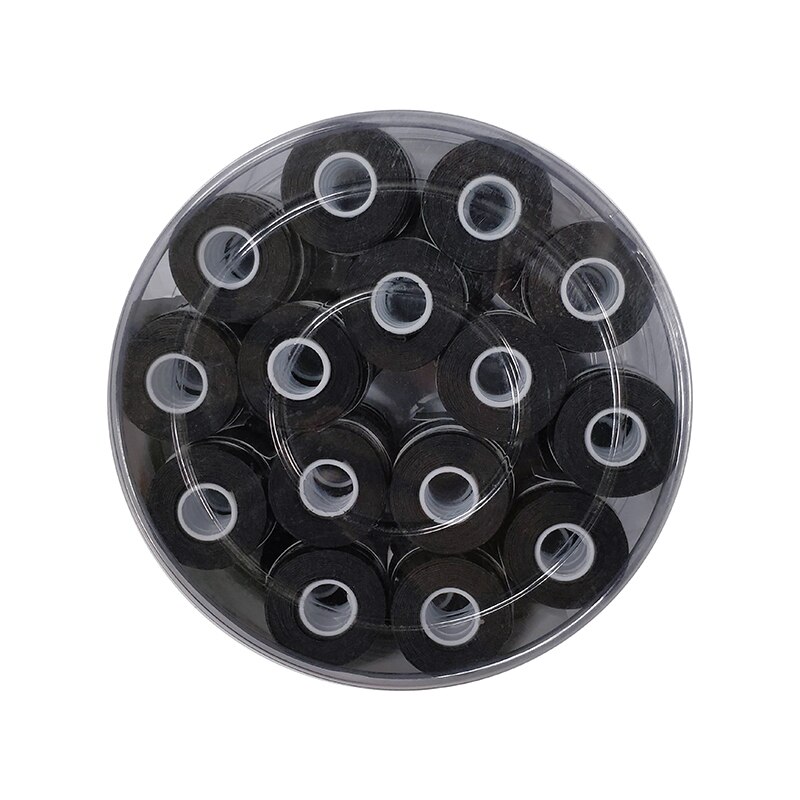Alpha 30 Stks/partij 0.6Mm Bounce Stok Zweetband Tennis Overgrip Viscositeit Grip Voor Badminton/Tennis Racket TG-120