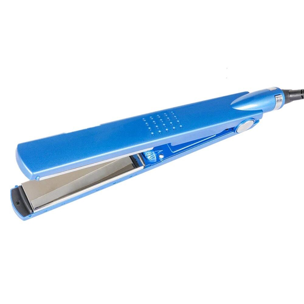 Professionelle 11/4 nano titanium elektrische 450 grad salon Und zu Hause Haarglätter flache eisen für alle typ haar: US