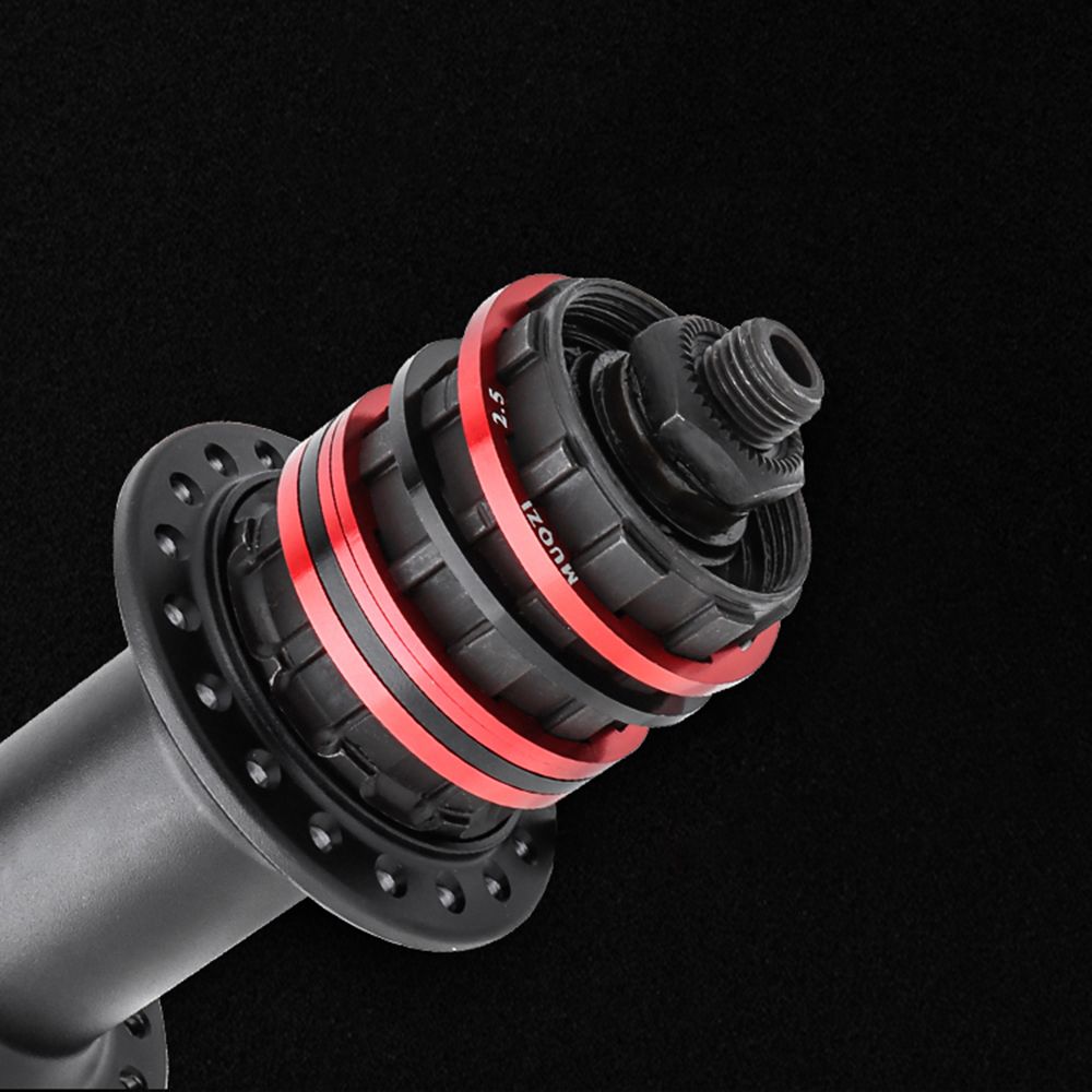 Vliegwiel Spacer Fiets Accessoires Vliegwiel Cassette Pakking Fiets Freehub Wasmachine Mtb Beugel Spacers Fiets Naaf Wasmachine