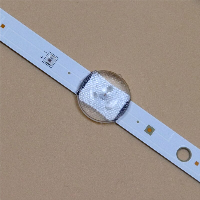 TV LED Array Light Bars For Samsung UE32J5250AS UE32J5250SS UE32J5270AS LED Backlight Strip Matrix Kits LED Lamps Lens Bands