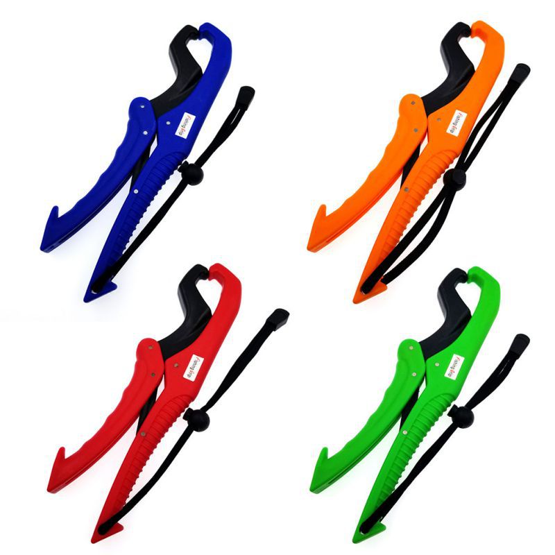 ABS Plastic Fish Lip Holder 6" Fishing Gripper Floating Lip Gripper Gripper Controller Fishing Gear