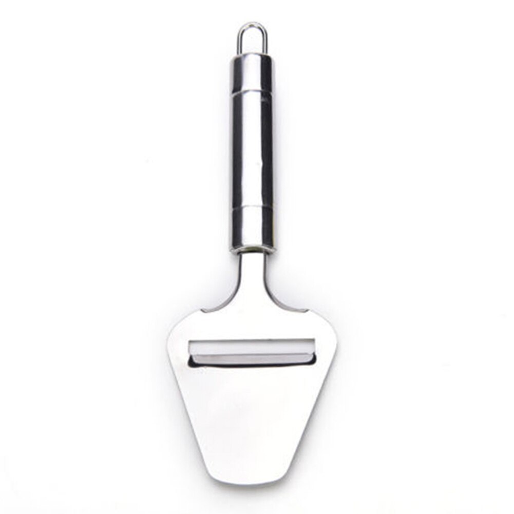 Accessories Hotel Multifunction Stainless Steel Kitchen Tool Chocolate Pizza Cooking Silver Home Cheese Cutter
