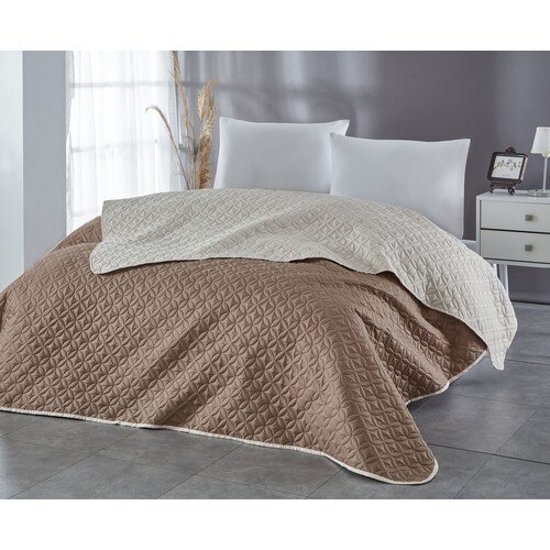 Dubbele Persoonlijkheid Ultrasone Multipurpose Cover-Pique 200X220 Cm