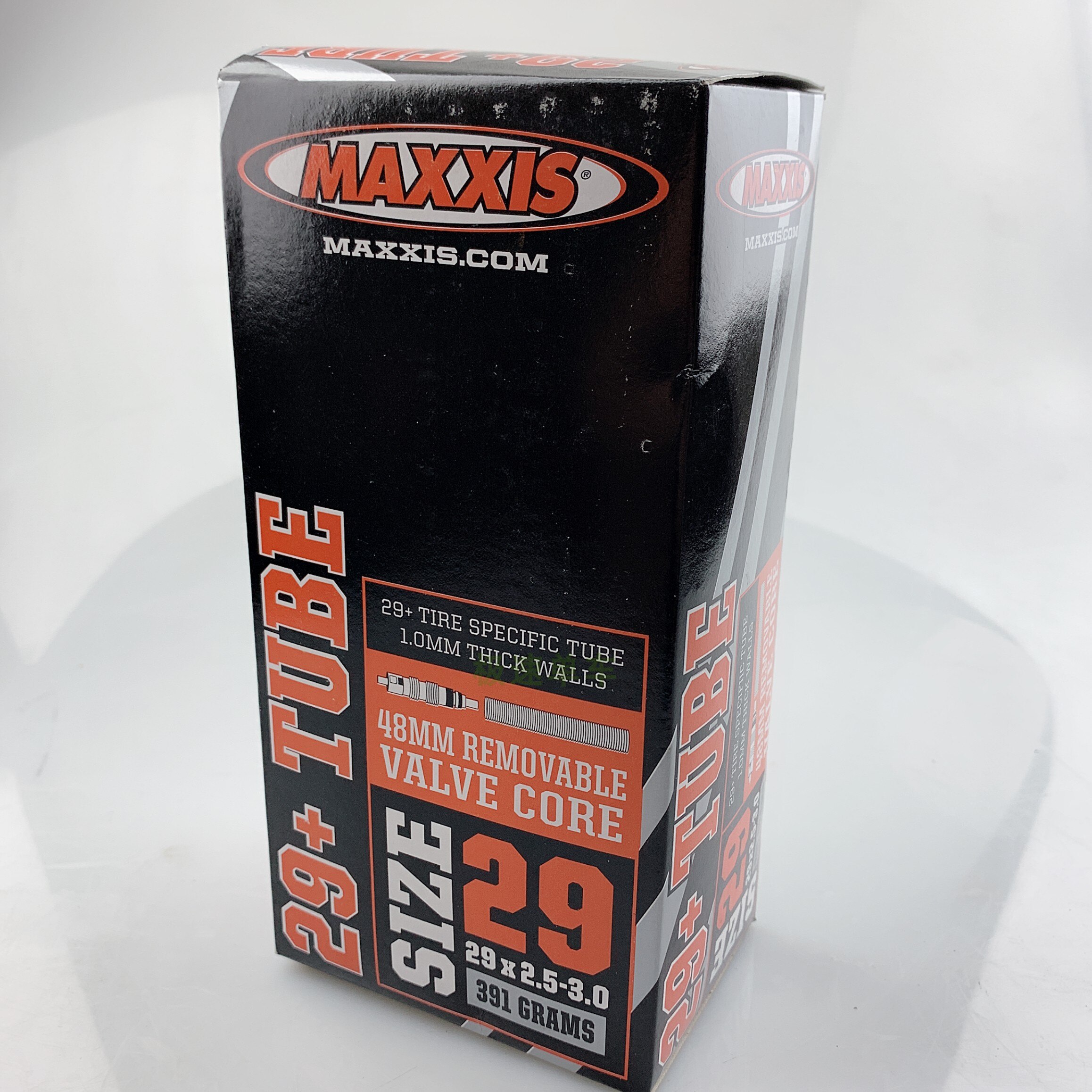 Maxxis 26 freeride kamera dæk 26 x 2.2/2.5 26er mtb cykeldæk indre rør presta / schrader down hill  dh 330g cykeldele