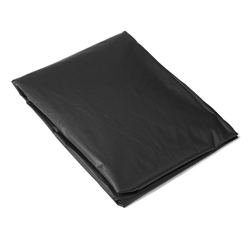 Rain Coat Cover Outdoor Raincoat Black EVA Cloth Long Rain Poncho Rainwear With Hat Waterproof For Men Women