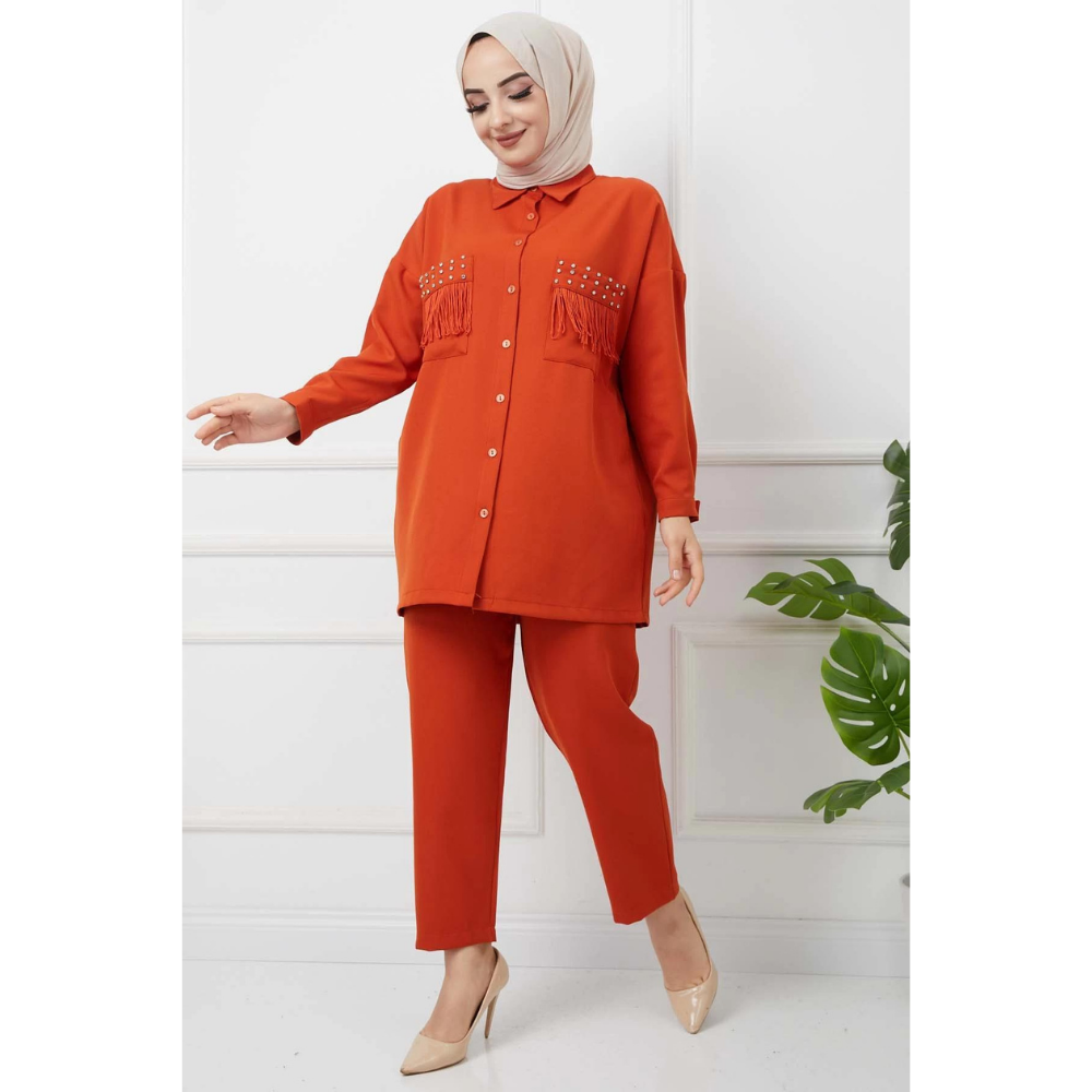 Costume en pierre Hijab musulman, combinaison Double, en tissu crêpe de première classe Robe adulte kebaya vêtements indiens caftan robes amples robes indiennes arabes vêtements pour femmes caftan mujer dubaï robes ind