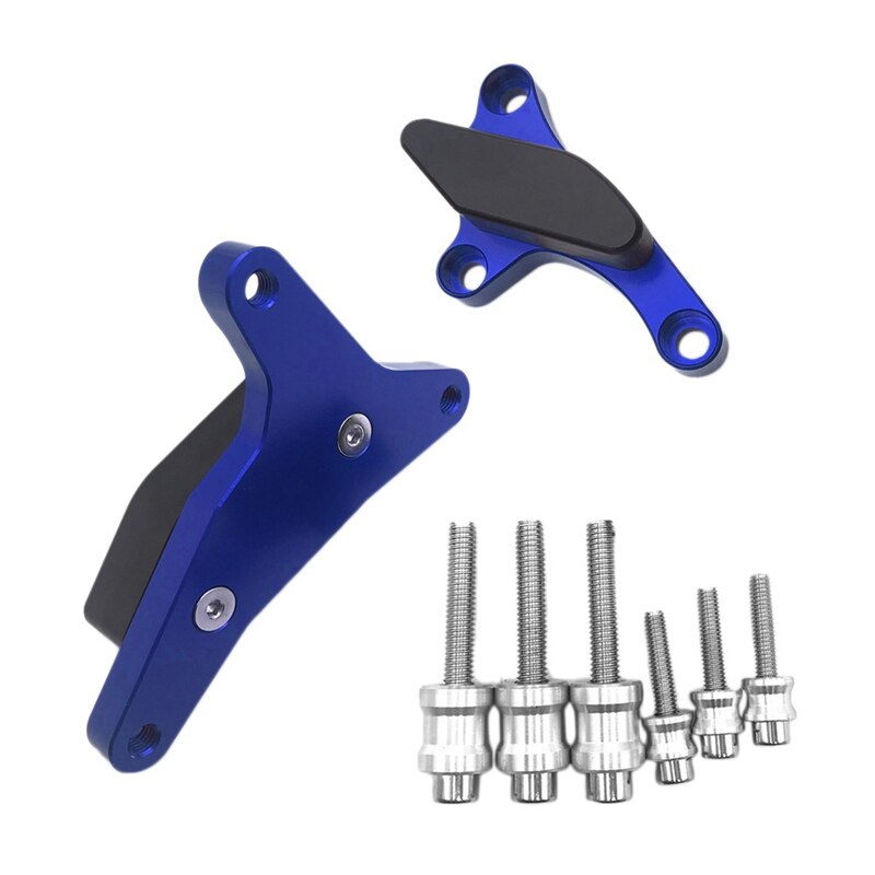 Motorcycle Frame Slider Crash Pad Motor Stator Case Falling Protector Voor Yamaha Yzf R1 YZF-R1 2007