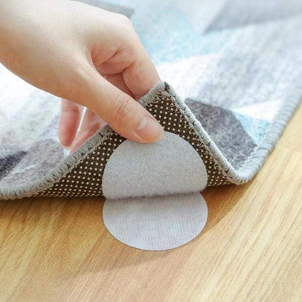 Antislip Pad Voor Sofa Kussens Dubbelzijdige Antislip Fixing Sticker Stof Vaste Lijm Sofa Lakens Tapijt tafel Houder