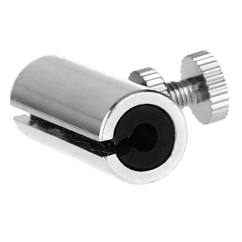 2 stuks verstelbare cello demper cello wolf toon eliminator wolf toon demper onderdrukker buis elimineert wolf toon zilverkleur