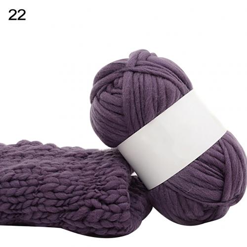 Ongelijke Dikte Wollen Garen Breien Gehaakte Sjaal Hoed Wol Garen Fotografie Props Diy Kleding Naaien & Stof Diy Kleding Sewi: 22