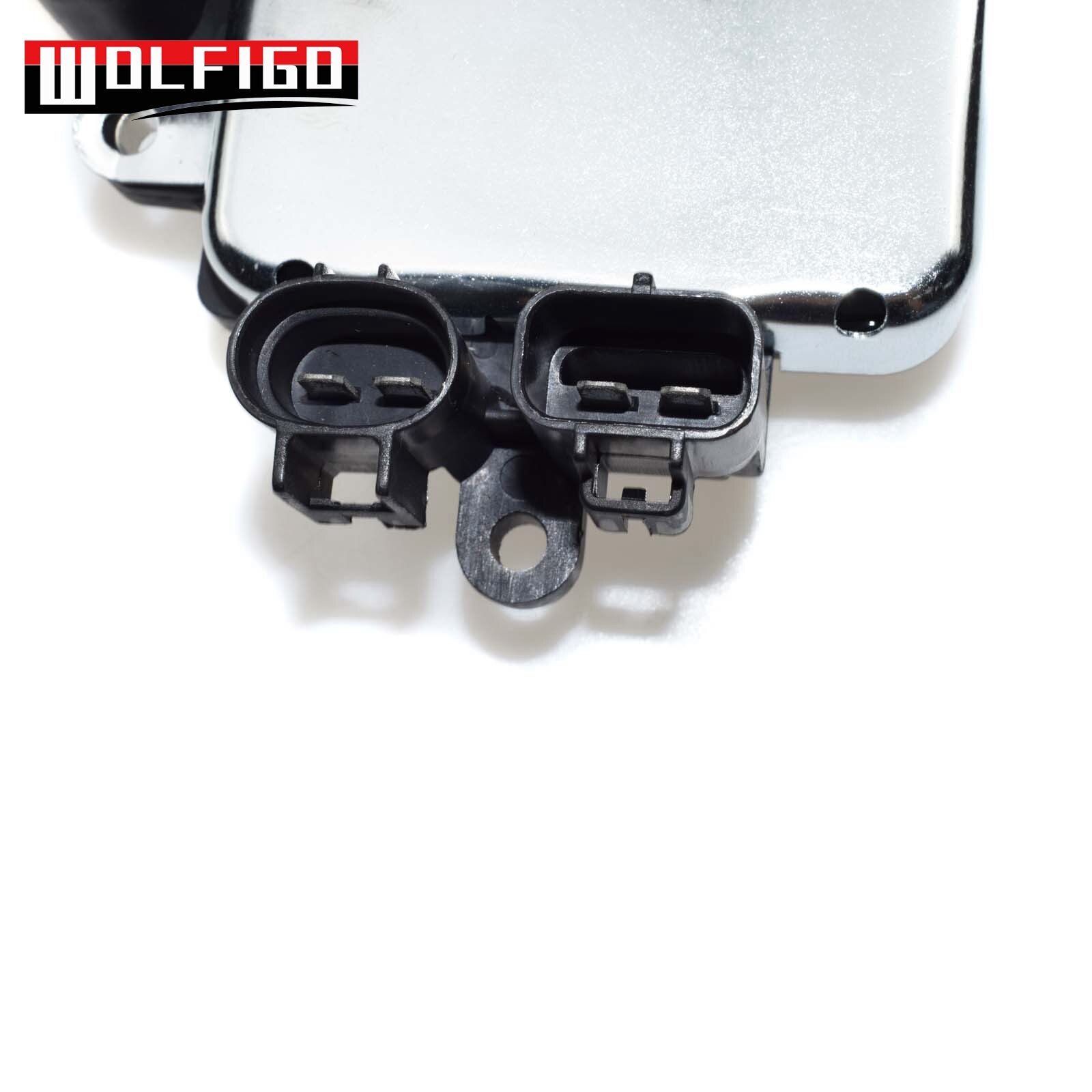 Wolfigo Radiator Cooling Fan Control Module Voor Toyota RAV4 Sienna Lexus GS430 GS300 LS600h 89257-30070 89257-30060 89257-30080