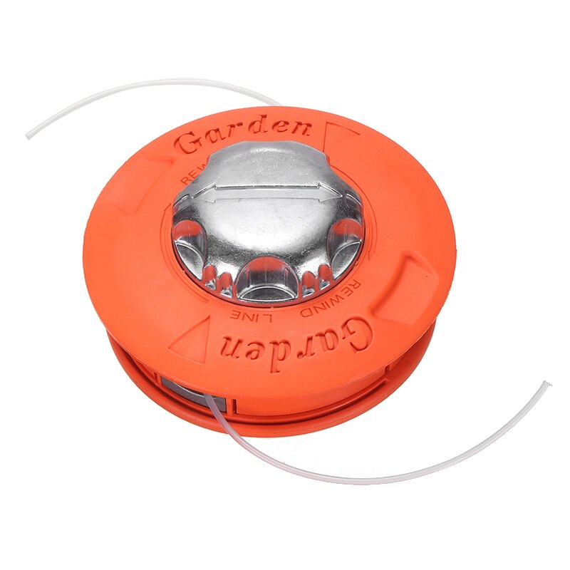 Universal Mower Trimmer Head Cutting Head Nylon Brush Mower Bump Spool Grass Trimmer