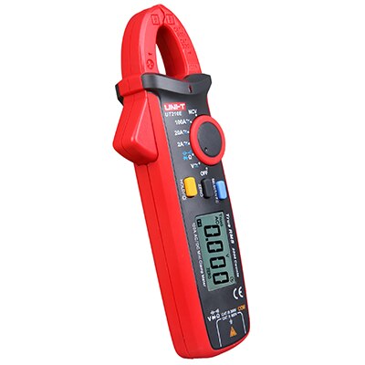 UNI-T UT210E UT-210E True Rms Ac/Dc Stroom Mini Clamp Meter W/Capaciteit Tester Digitale Aarde Ground Multimeter megohmmeter