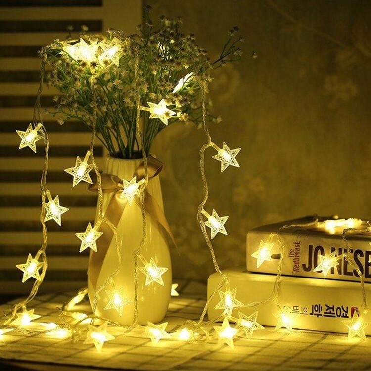 Kinderen Tent Speelhuis Voor Kinderen Meisjes Jongens Baby Speelgoed Huis Kids Indoor Outdoor Opvouwbare Speelhuisje: Little star light 1