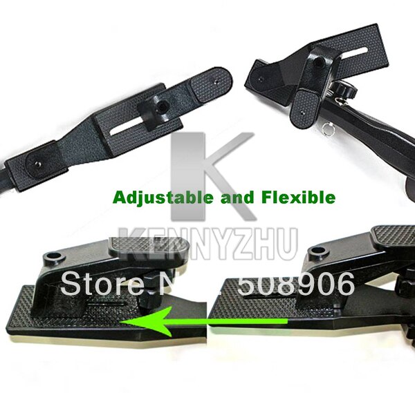 Shoulder Support Pad Stabilizer For DSLR Video Cameras DV Camcorder Hands-free Comfortable Shooting
