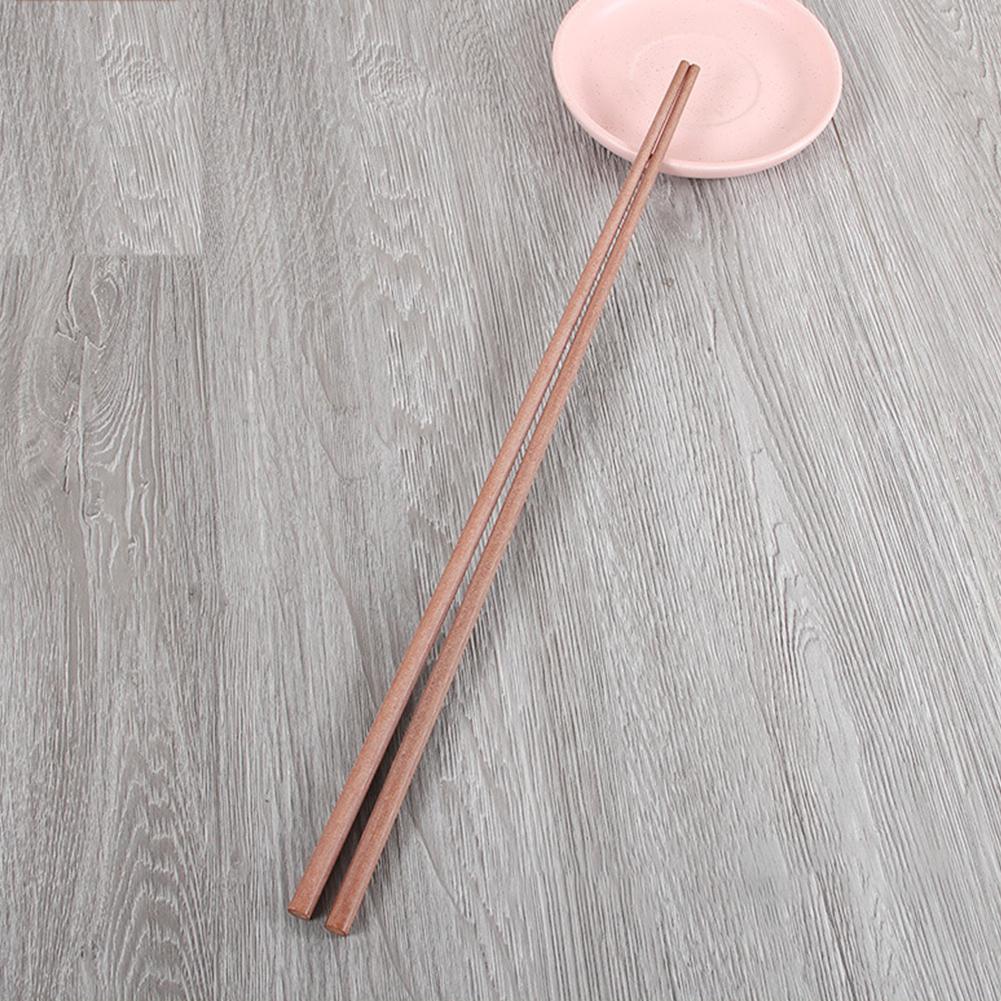 Wooden Cooking Chopsticks for Pot Noodles 42cm Length